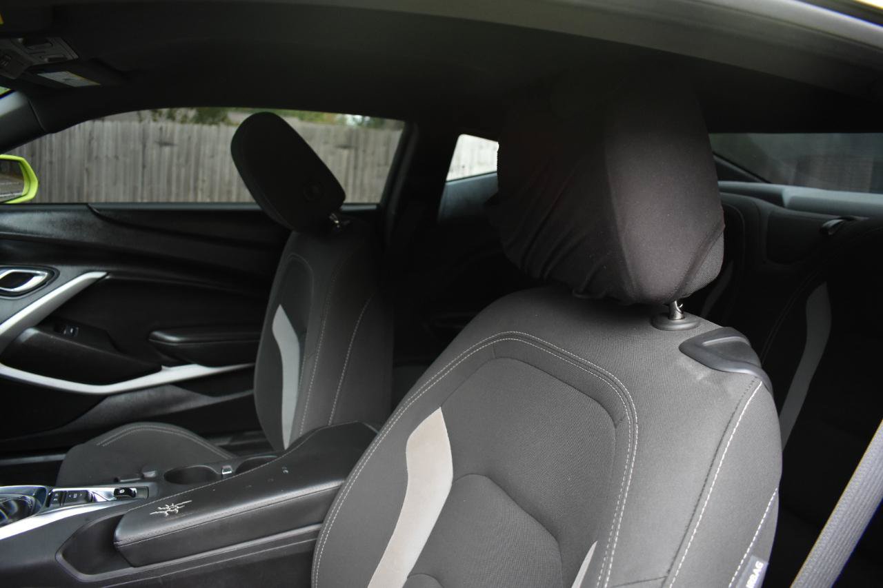 Used 2021 Chevrolet Camaro LT w/ RS Package RWD image 14