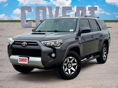 Used 2020 Toyota 4Runner TRD Off-Road