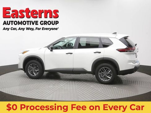 Used 2024 Nissan Rogue S AWD/4WD image 62