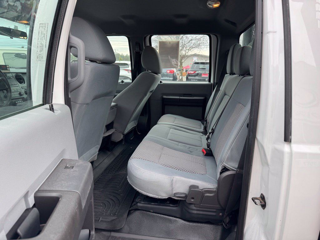 Used 2016 Ford F350 XL w/ Power Equipment Group AWD/4WD image 11