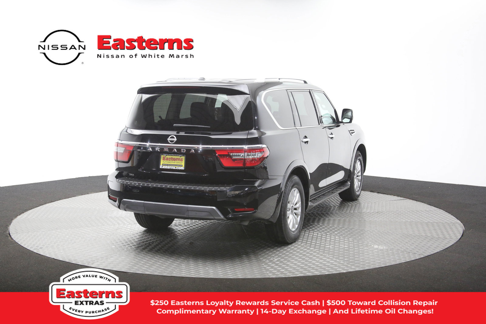 Used 2024 Nissan Armada SV RWD image 34