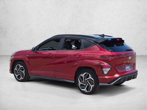Used 2024 Hyundai Kona N Line FWD image 7