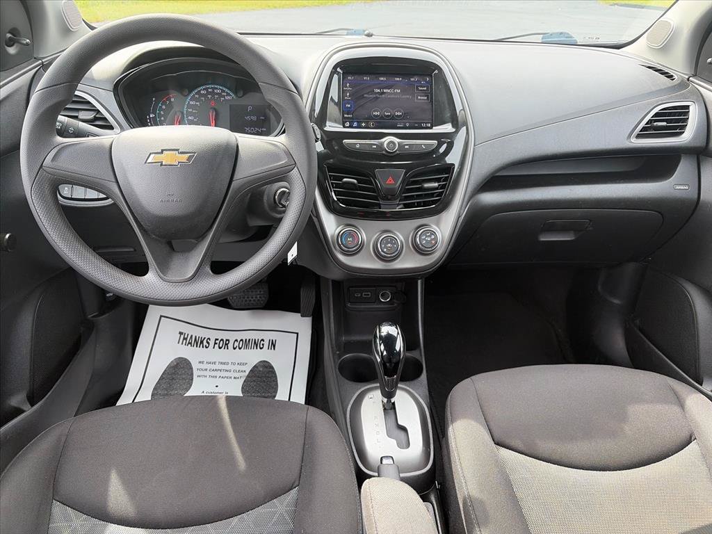 Used 2021 Chevrolet Spark LS FWD image 7