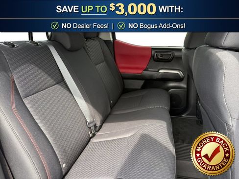 Used 2022 Toyota Tacoma SR5 w/ Technology Package RWD image 22
