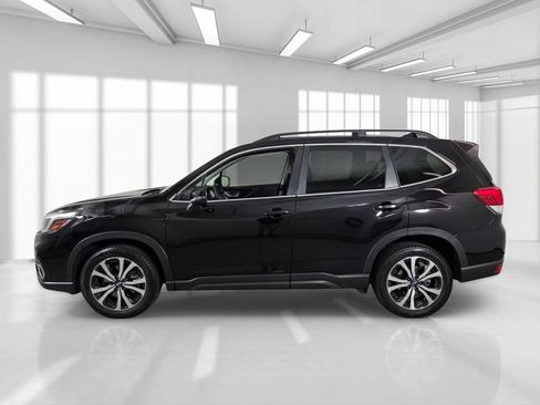 Used 2019 Subaru Forester Limited w/ Popular Package #3 AWD/4WD image 4