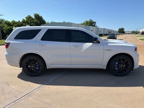 Used 2020 Dodge Durango R/T w/ Blacktop Package AWD/4WD image 6
