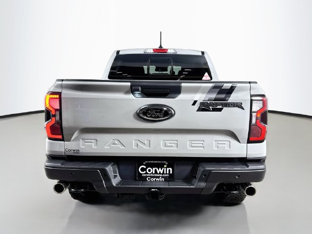 New 2026 Ford Ranger Raptor AWD/4WD image 6