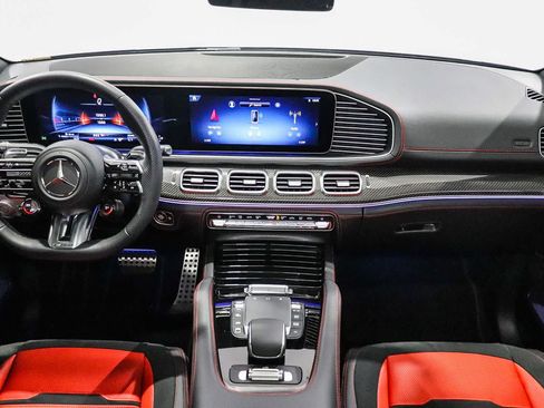 Used 2026 Mercedes-Benz GLE 53 AMG 4MATIC Coupe image 14