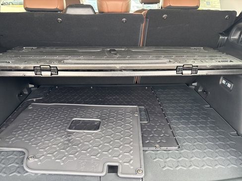 New 2025 Ford Bronco Sport Outer Banks w/ Sasquatch Outer Banks Package image 10