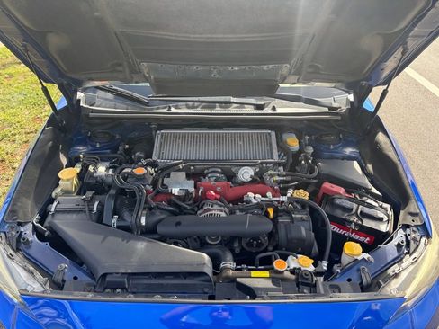 Used 2017 Subaru WRX STI image 20