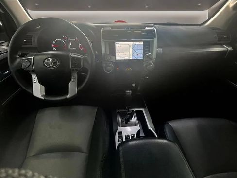 Used 2021 Toyota 4Runner SR5 Premium w/ Moonroof Package RWD image 9