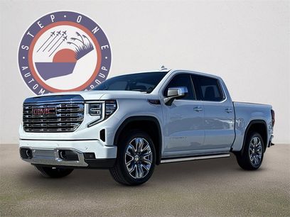 New 2026 GMC Sierra 1500 Denali
