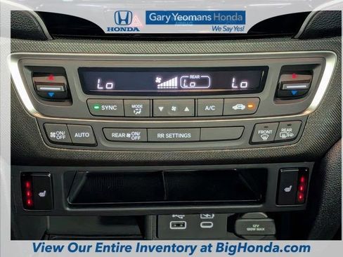 New 2026 Honda Ridgeline TrailSport image 21