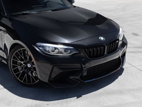 Used 2019 BMW M2 Competition w/ Executive Package RWD image 3