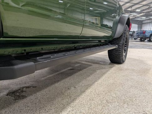 Used 2023 Ford Bronco Wildtrak image 10