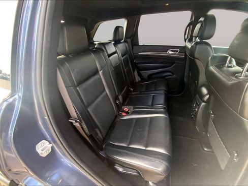 Used 2019 Jeep Grand Cherokee Limited w/ Luxury Group II AWD/4WD image 20