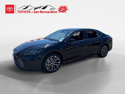 New 2026 Toyota Camry XLE image 1