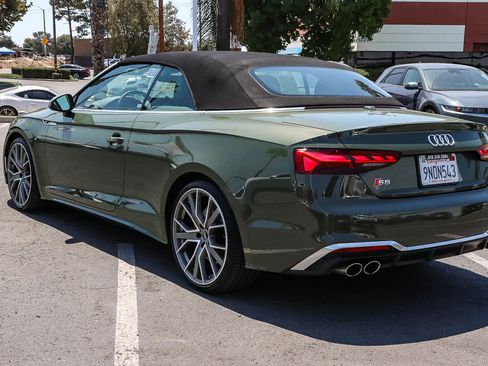 Used 2024 Audi S5 Premium Plus w/ Premium Plus Package AWD/4WD image 9