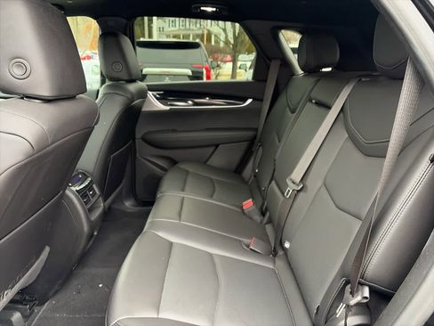 Certified 2023 Cadillac XT5 Premium Luxury image 7