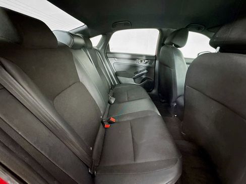 Certified 2024 Honda Civic Sport image 33
