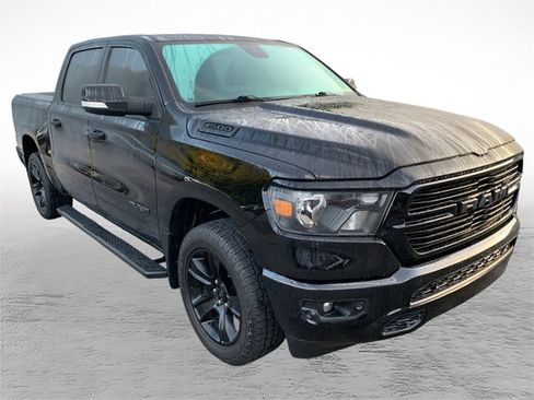 Used 2019 RAM 1500 Big Horn AWD/4WD image 8