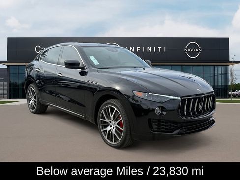 Used 2021 Maserati Levante image 3