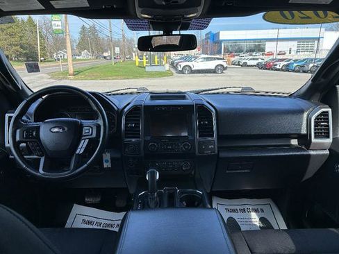 Used 2020 Ford F150 XLT w/ Equipment Group 302A Luxury image 30