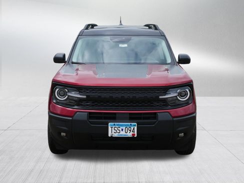 Used 2025 Ford Bronco Sport Big Bend w/ Convenience Package AWD/4WD image 2