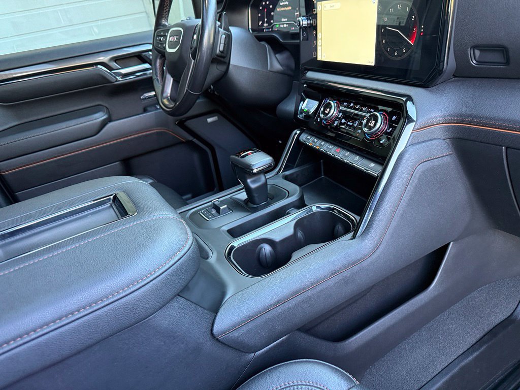 Used 2022 GMC Sierra 1500 AT4 w/ AT4 Premium Package AWD/4WD image 39