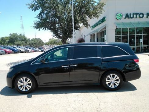 Used 2015 Honda Odyssey EX-L image 12