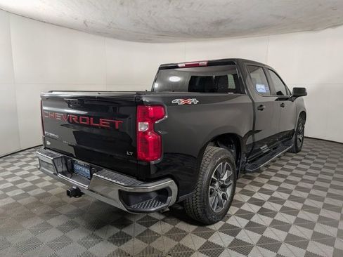 Certified 2024 Chevrolet Silverado 1500 LT image 7