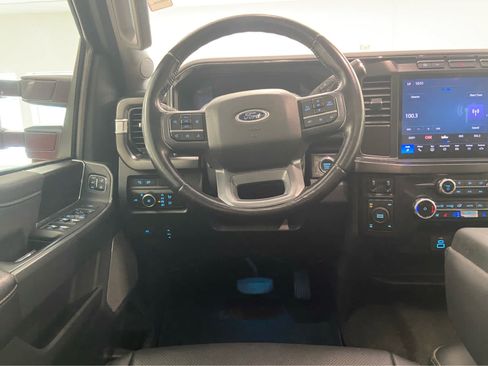 Used 2023 Ford F250 Lariat w/ Sport Appearance Package AWD/4WD image 26