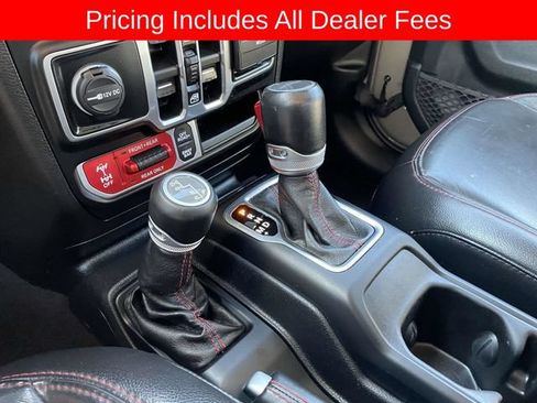 Used 2020 Jeep Gladiator Rubicon AWD/4WD image 38