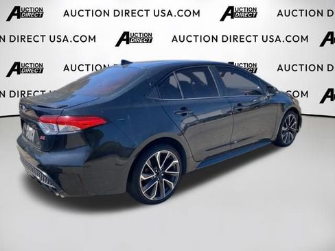 Used 2021 Toyota Corolla SE FWD image 5