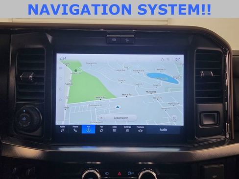 New 2025 Ford F250 King Ranch w/ FX4 Off-Road Package image 12