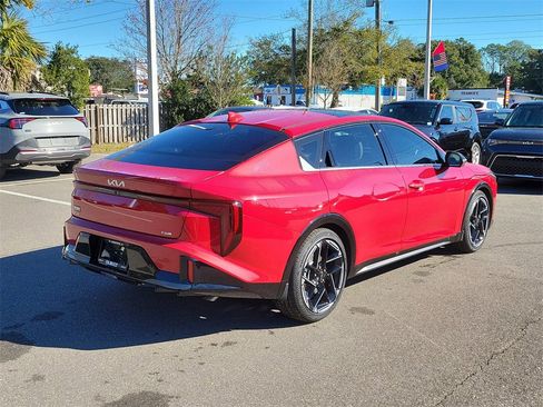 New 2026 Kia K4 GT-Line image 6