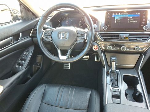 Certified 2022 Honda Accord Sport Special Edition image 14
