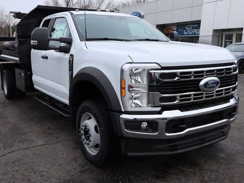 New 2026 Ford F550 4x4 Supercab Super Duty image 2