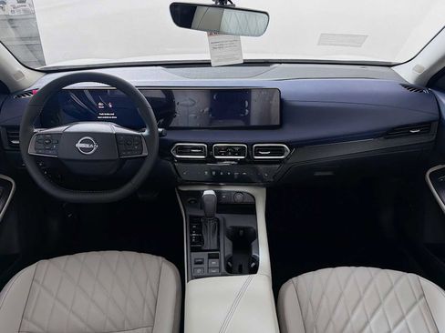 New 2026 Nissan Sentra SL w/ Floor Mat Package FWD image 3