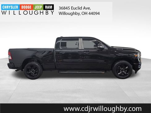 Used 2019 RAM 1500 Big Horn AWD/4WD image 4