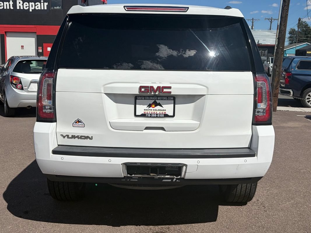 Used 2018 GMC Yukon SLE w/ Convenience Package AWD/4WD image 6