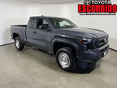 Certified 2025 Toyota Tacoma SR