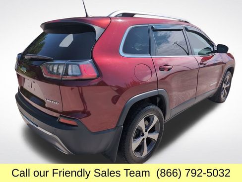 Used 2019 Jeep Cherokee Limited AWD/4WD image 6