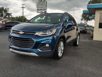 Used 2020 Chevrolet Trax Premier