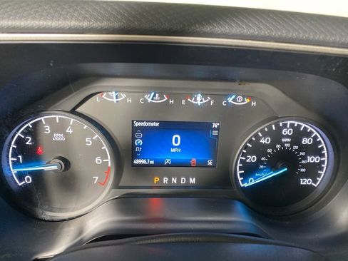 Used 2021 Ford F150 XL w/ STX Appearance Package AWD/4WD image 2