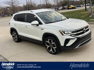 Certified 2022 Volkswagen Taos SEL video 1