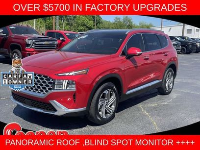 Used 2023 Hyundai Santa Fe SEL w/ Premium Package