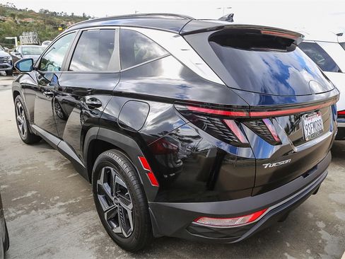 Certified 2024 Hyundai Tucson SEL image 5