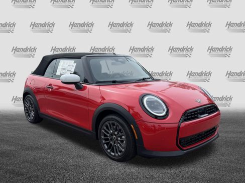 New 2026 MINI Cooper Convertible FWD image 2