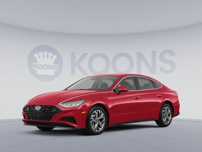 Certified 2023 Hyundai Sonata SEL w/ Convenience Package